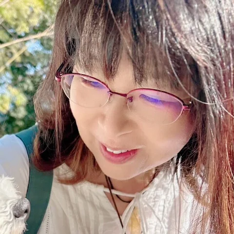 あしはらくみ（くみりん）— 現代レイキマスター