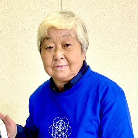 田尻裕子 — リーベヒーリング チューニングマスター